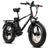 SAMEBIKE XWC05 20 Inch Fat Tire Ebike