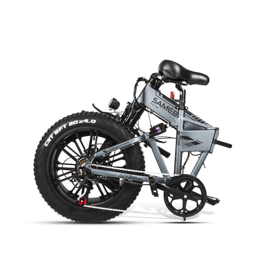 Samebike XWLX09 Fat Tire Electric Bike