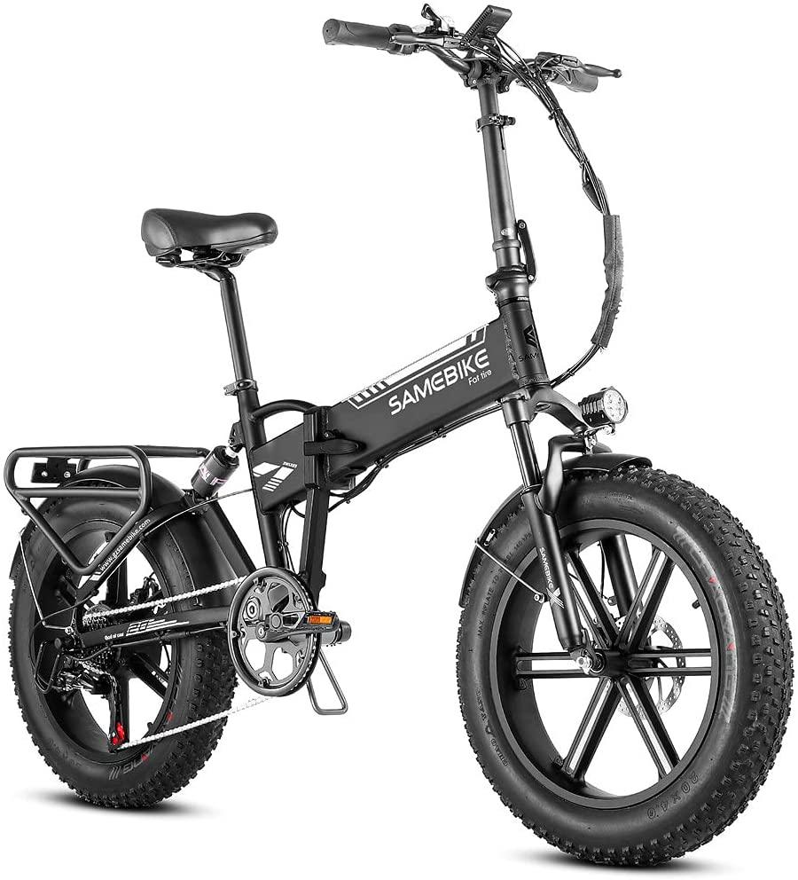 Samebike XWLX09 Fat Tire Electric Bike