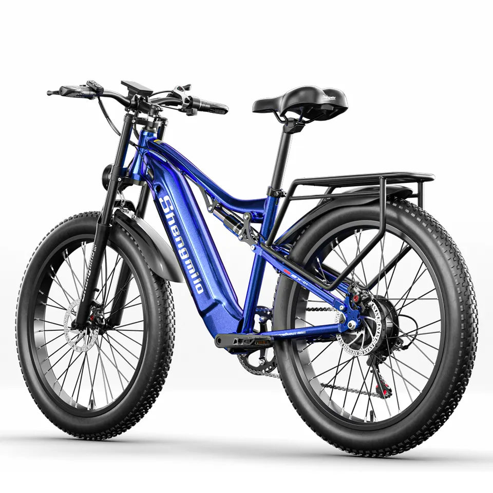 Shengmilo MX03 Upgraded Electric Bike