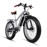 Shengmilo MX04 Retro Electrical Bike