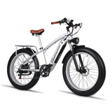 Shengmilo MX04 Retro Electrical Bike