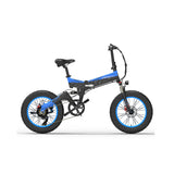 Lankeleisi X3000 Plus 17.5 AH Electric Mountain Bike