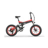 Lankeleisi X3000 Plus 17.5 AH Electric Mountain Bike